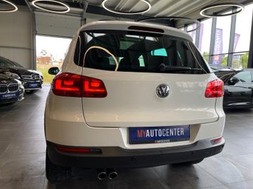 Volkswagen Tiguan Life BM 4Motion *NAVI*KLIMA*PANO*TEMPOMAT