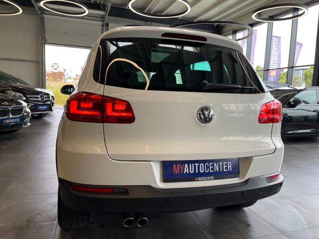 Volkswagen Tiguan Life BM 4Motion *NAVI*KLIMA*PANO*TEMPOMAT