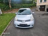 Nissan Note E11 benzin - Nissan Note: E11