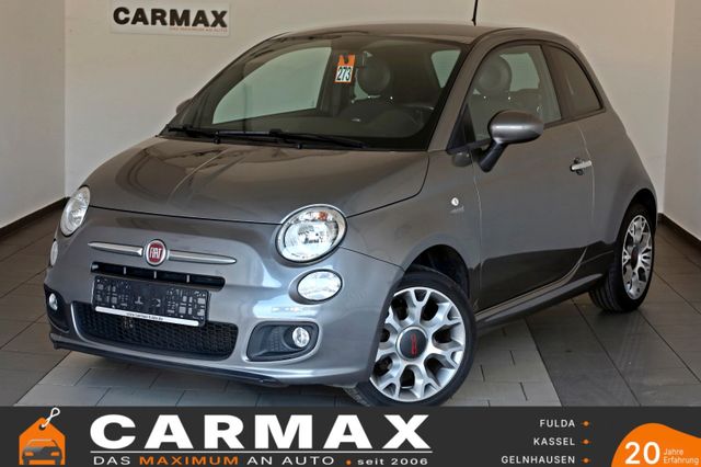 Fiat 500 S Limited Edition Sport Paket Klimaautomatik