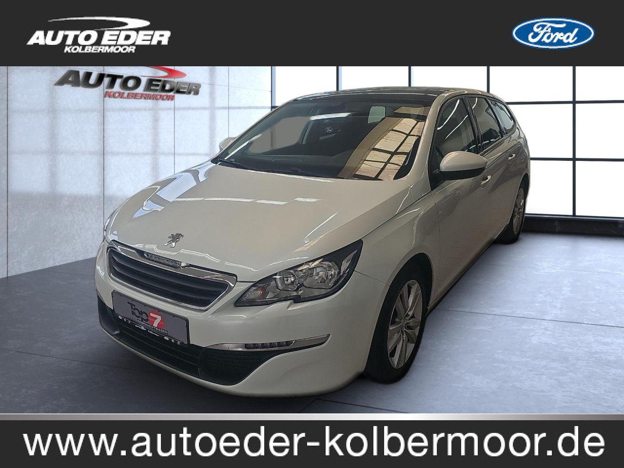 Peugeot 308 Active Bluetooth Klima Einparkhilfe