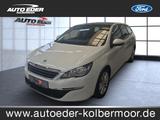 Peugeot 308 Active Bluetooth Klima Einparkhilfe - Peugeot aus 2016