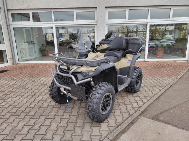 CFMOTO CForce 1000 Overland