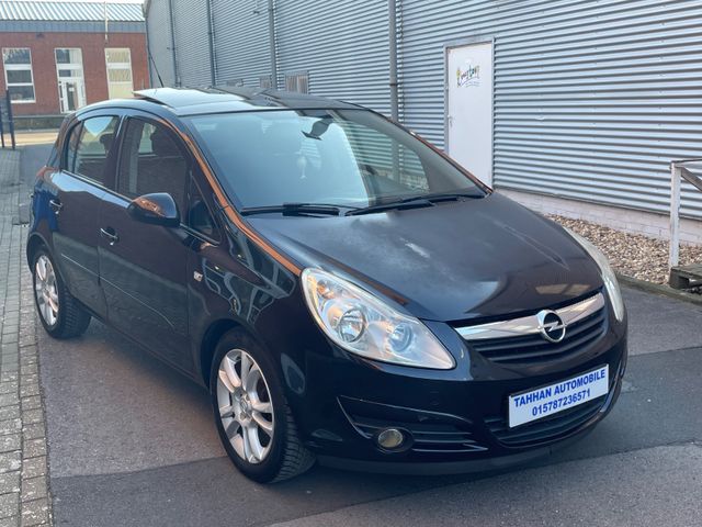 Opel Corsa/Euro4/Tüv 10/2026 Klima