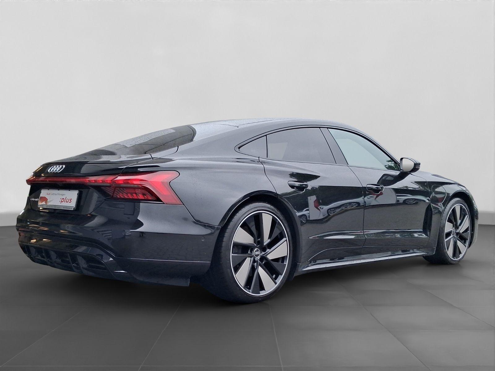 Audi e-tron GT PANO LM21 MATRIX BuO HuD