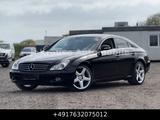 Mercedes-Benz CLS 350 CGI Automatik Leder Navi AMG-Felgen - : Schwarz, Felgen AMG