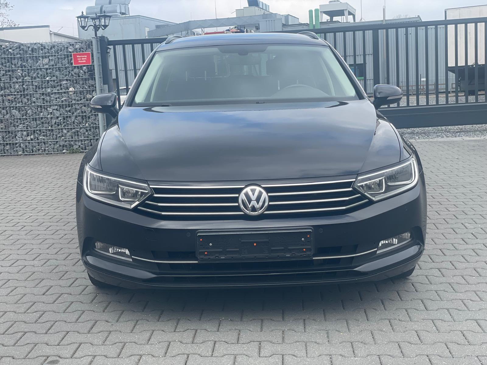 Volkswagen Passat Variant Comfortline BMT/Start-Stopp