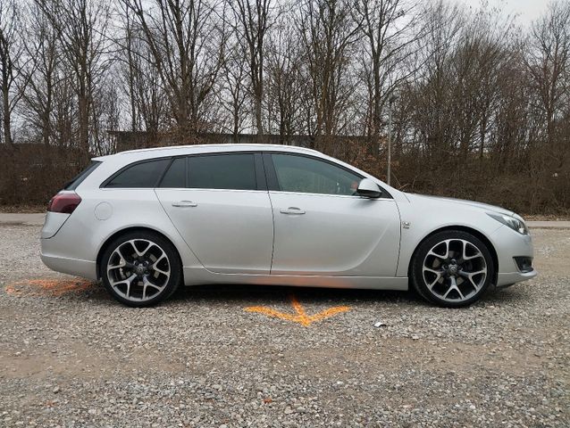 Opel OPEL INSIGNIA A OPC LINE AHK DAB