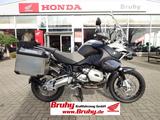 BMW R1200GS Adventure *Wilbers*Remus*ESA*Koffer* - Motorräder in Düsseldorf