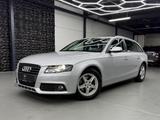 Audi A4 2.0 TDI quattro 1.HAND*ZAHNRIEMEN NEU*AHK*TÜV - Audi A4 aus 2009: 2.0