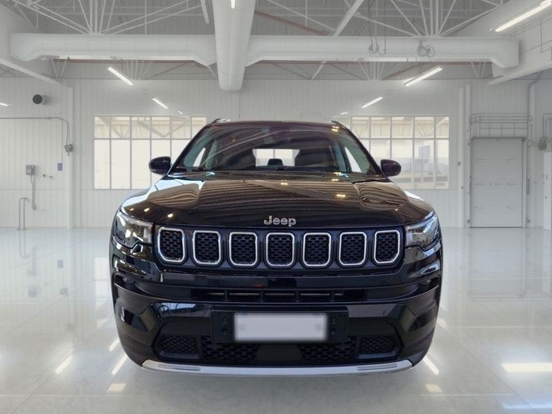 Jeep JEEP COMPASS 1.5 TURBO MHEV T4 96 KW LIMITED DDC imagem 2