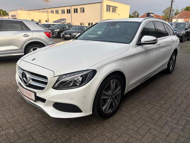 Mercedes-Benz C 220 T-Modell BlueTec / d Navi/El.Heck/SHZ/PDC