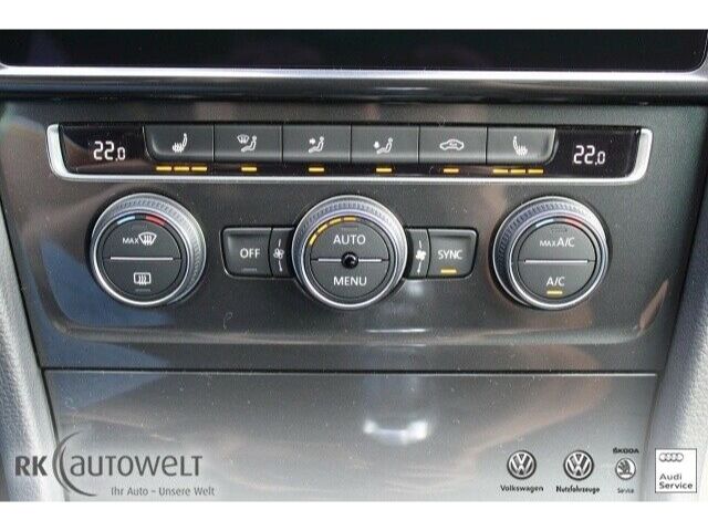 Golf E-Golf COMFO 100KW NAVI DYNAUDIO REAR VIEW