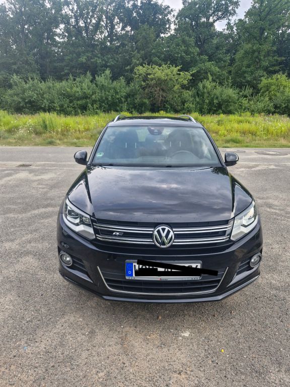 Image of Volkswagen Tiguan