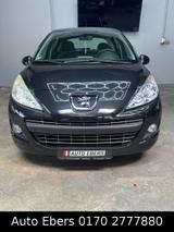 Peugeot 207 Forever/Klima/5Türer/TÜV - gebrauchte Peugeot 207 aus dem Jahr 2012