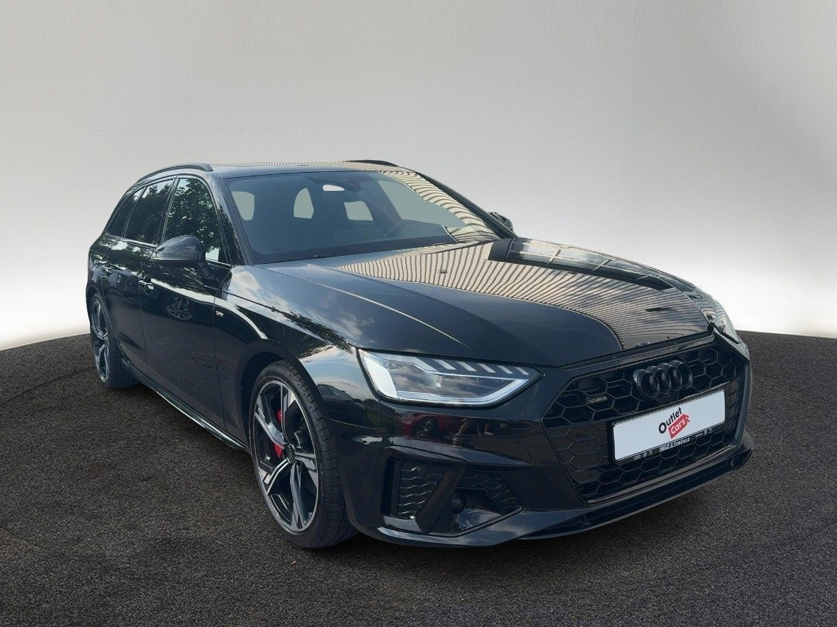 Audi A4 - Bild 5