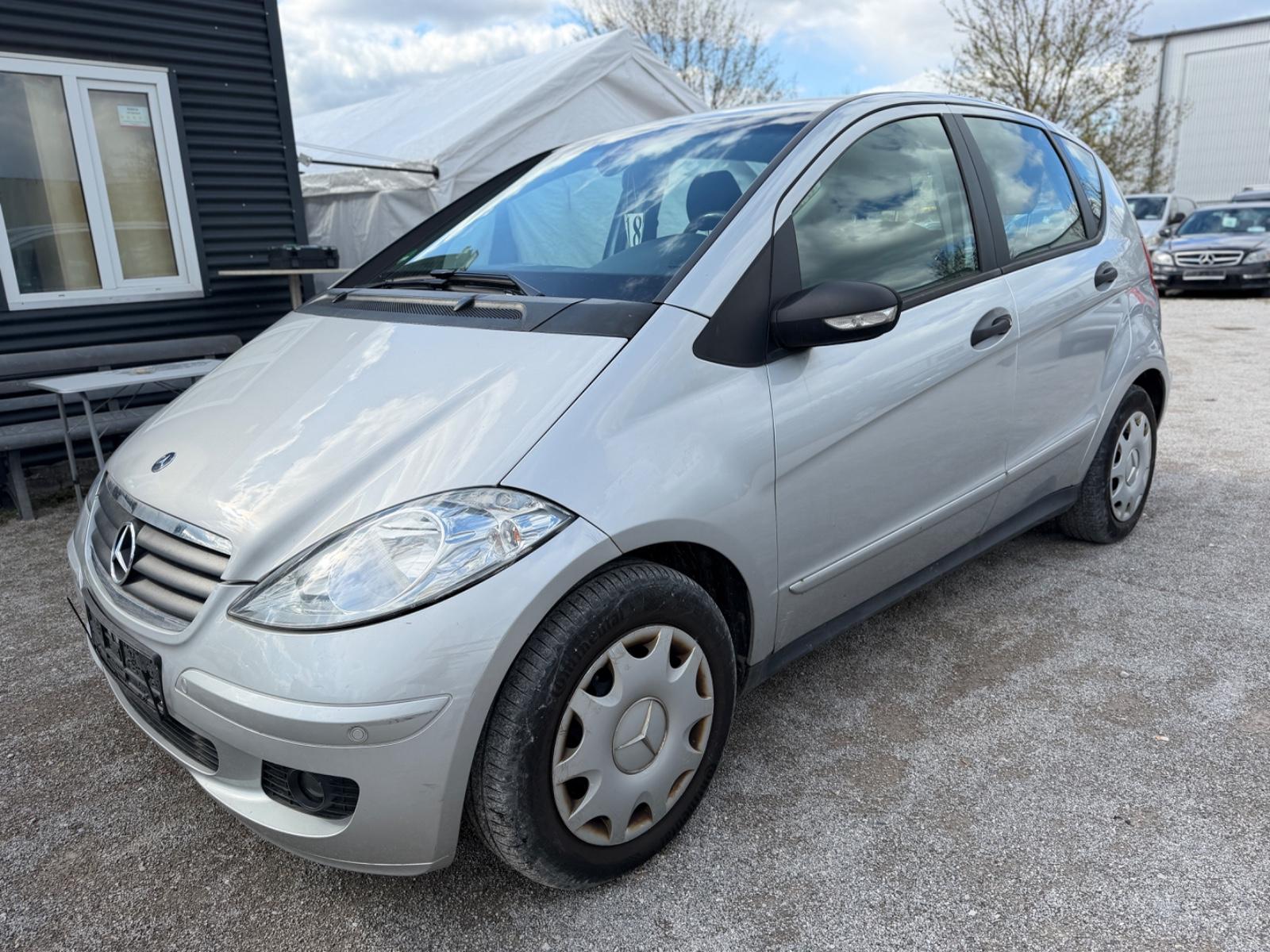 Mercedes-Benz A 180 CDI *TÜV 9/26* SHZ*