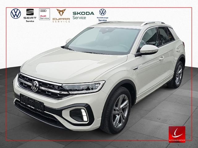 Volkswagen T-Roc 1.0 TSI R-LINE LED-PLUS SHZ KLIMA ACC APP-