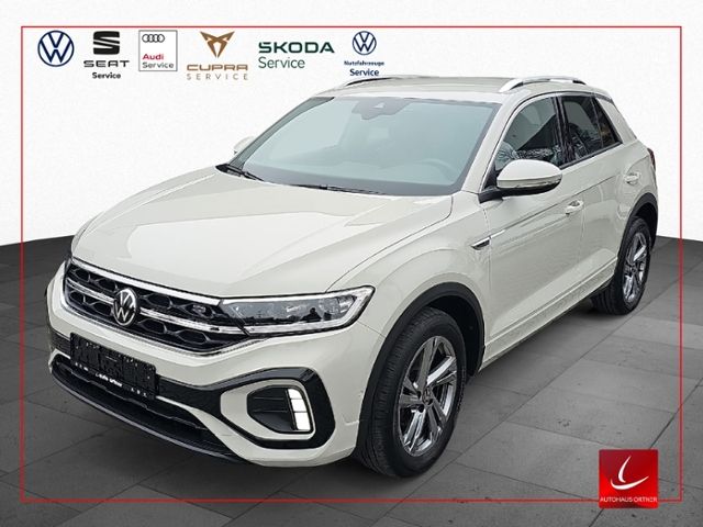 Volkswagen T-Roc 1.0 TSI R-LINE LED-PLUS SHZ KLIMA ACC APP-