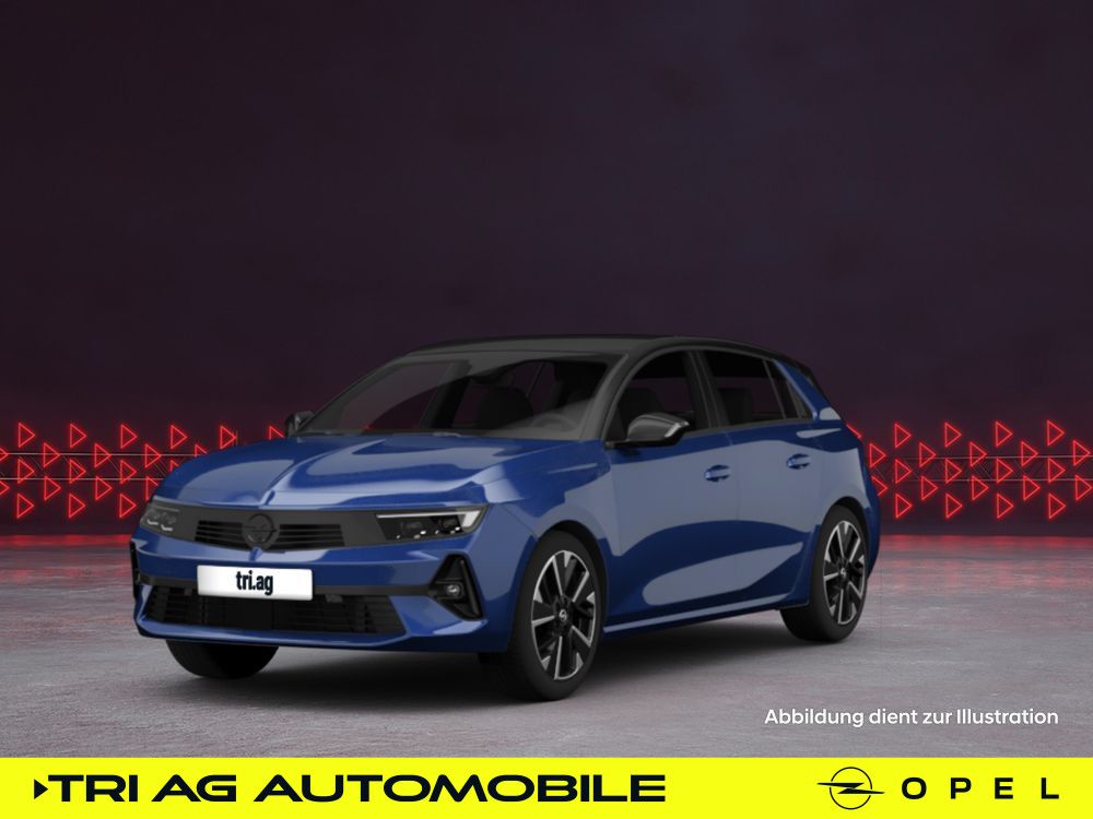 Opel Astra - Bild 13