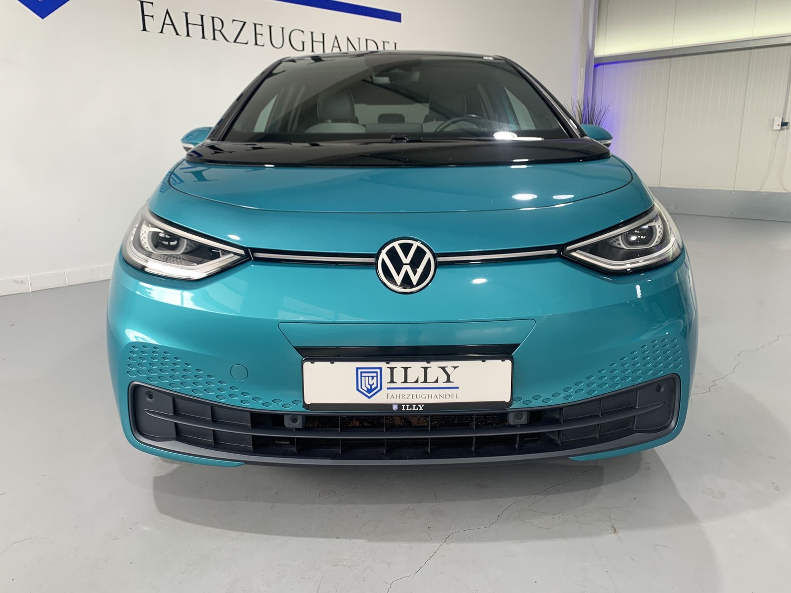 Fahrzeugabbildung Volkswagen ID.3 Pure Performance 110 kW*LED*WP*LED-Matrix*