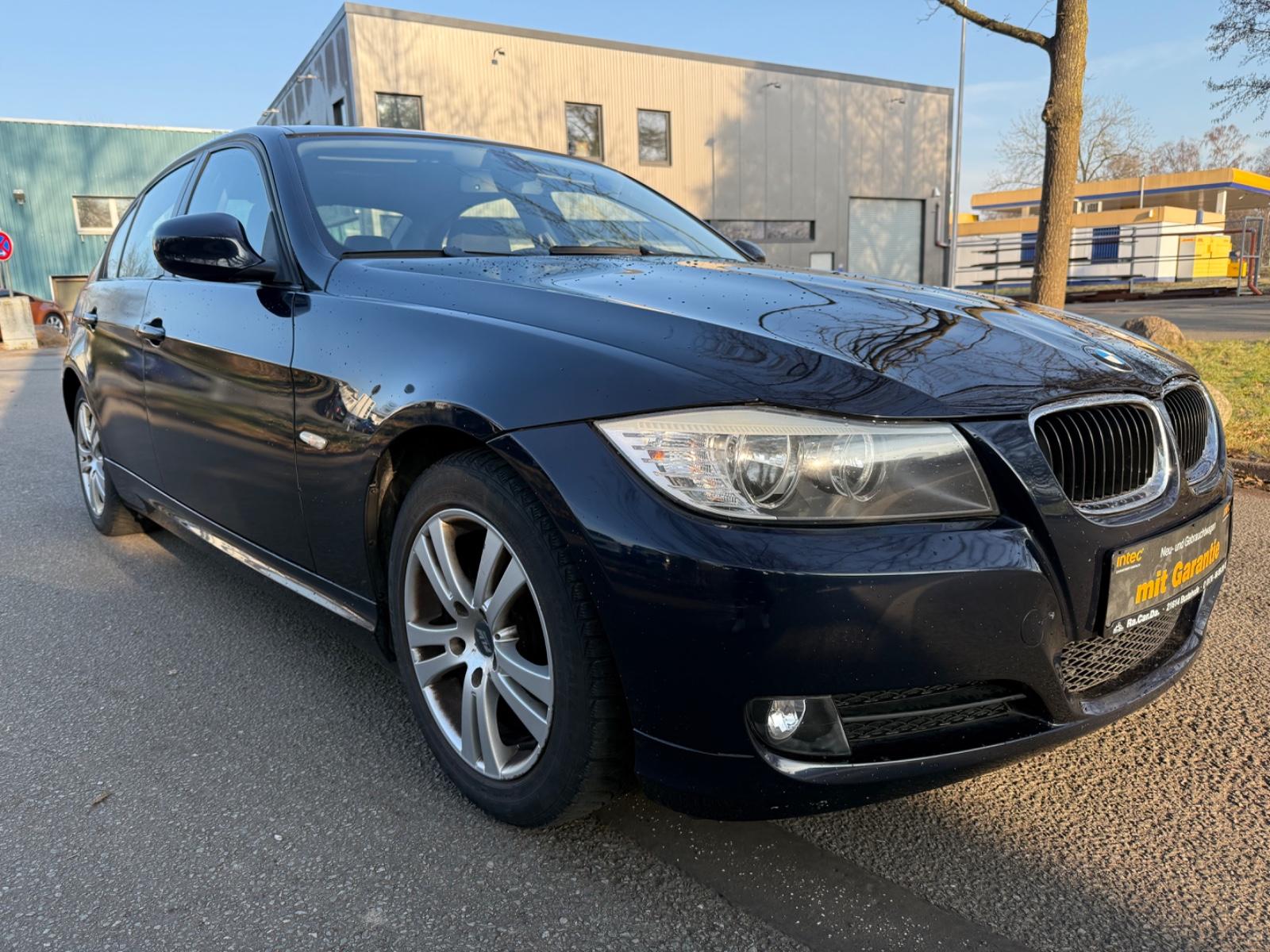 BMW 318 3 Limousine 318i