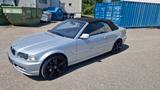BMW 325Ci Cabrio, Leder, Kllimaauto, Sommerfahrzeug, - BMW 325 aus 2000