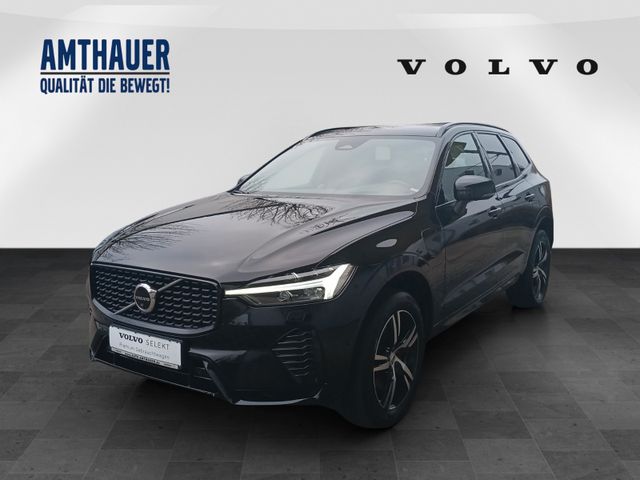 Volvo XC60 T8  R-Design 360°/Head-up/Four-C/AHK