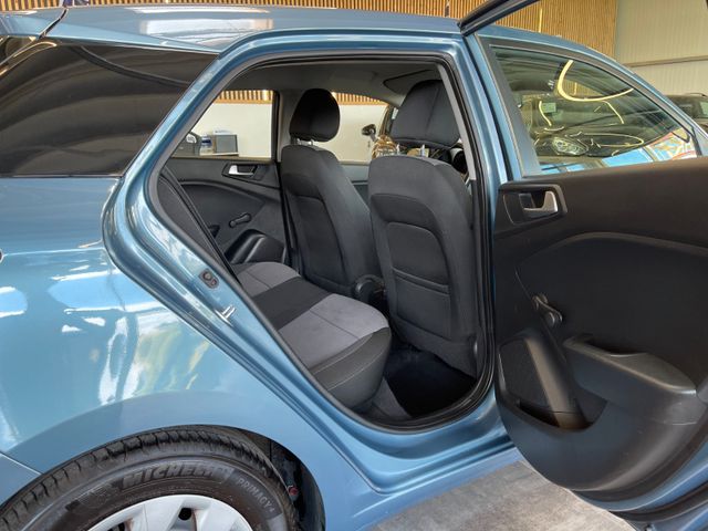 Hyundai i20 blue *PRINS-GASANLAGE*KLIMA*LKHZ*TEMPOMAT*