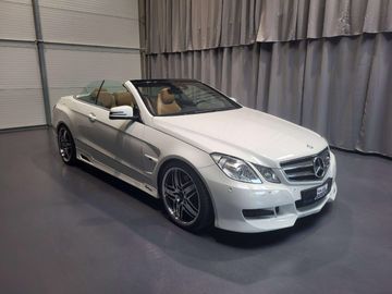 Mercedes E 350 - 3