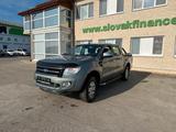 Ford Ranger 2,2 TDCI 4x4 MANUAL VIN 857 - gebrauchte Ford Ranger aus dem Jahr 2012