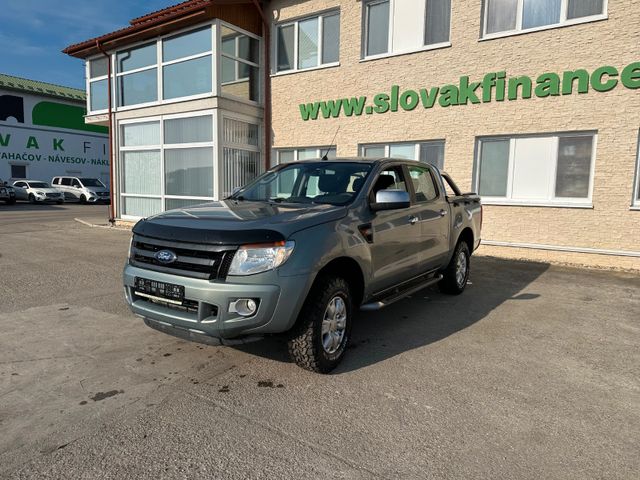 Ford Ranger 2,2 TDCI 4x4 MANUAL VIN 857