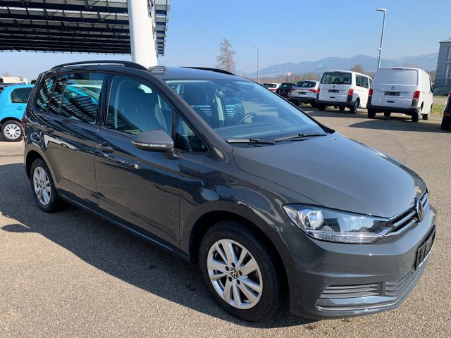 Volkswagen Touran Comfortline 1.5 TSI 110kW 6-Gang