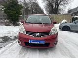 Nissan Note I-Way Automatik - Nissan Note Kleinbus I way mit Benzin-Antrieb