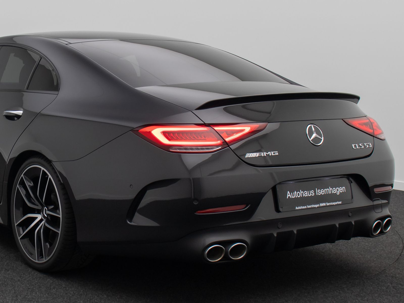 Fahrzeugabbildung Mercedes-Benz CLS 53 AMG 4MATIC 360&deg; Burmester DAB HUD 20Zoll