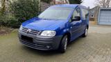 Volkswagen Caddy Life 1.6  7 Sitzer 1. Hand - gebrauchte VW Caddy aus dem Jahr 2005