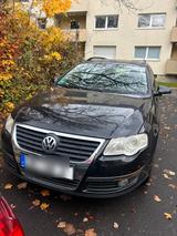 Volkswagen Vw Passat Kombi - Volkswagen Passat aus 2008: Kombi