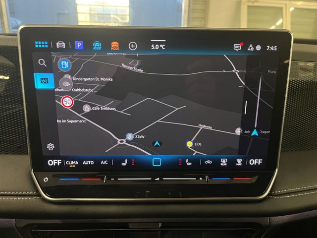 Tiguan Goal 1.5 eTSI DSG, IQ.LIGHT, Navi, AHK