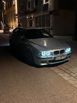 BMW E39 540i, kein Rost, sehr gepflegt. M Paket - BMW 540 aus 1999