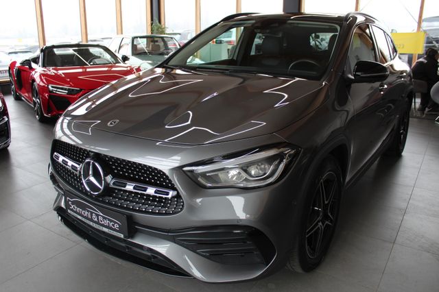 Mercedes-Benz GLA 250 4Matic AMG Line*PANO*LED*MBUX*NAVI*