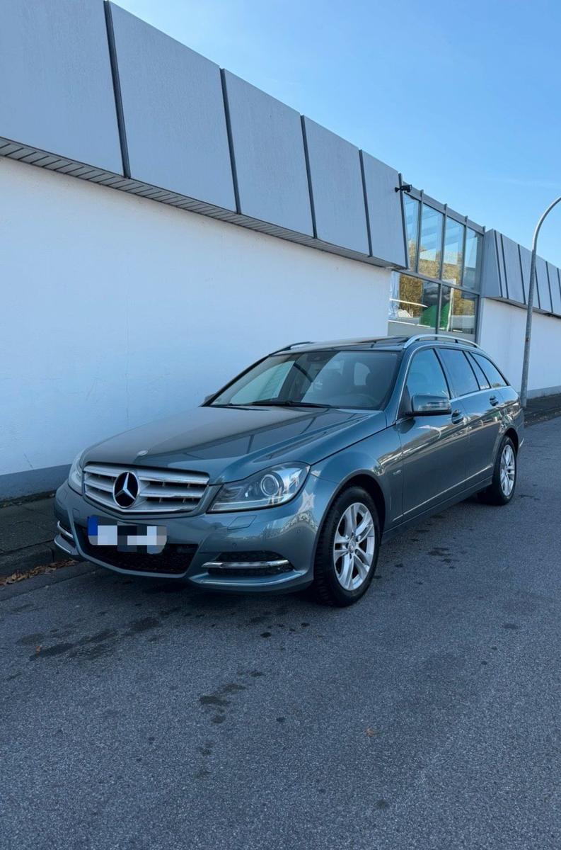 Mercedes-Benz C 180