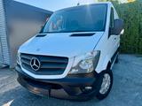 Mercedes-Benz Sprinter#CDI#SCHECKHEFT#1.HAND#TÜV#AHK - gebrauchte Mercedes-Benz Sprinter aus dem Jahr 2015