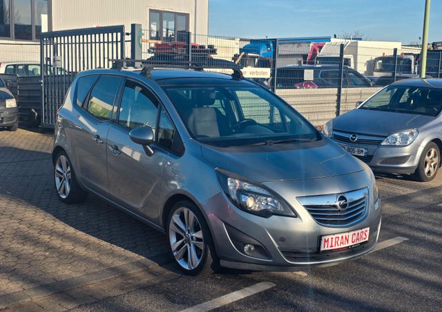 Opel Meriva B Innovation/PANO/KLIMA/EURO5