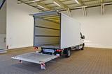 Mercedes-Benz Sprinter 317 CDI Maxi Koffer LBW Klima MBUX#T441 - Mercedes-Benz Sprinter: Koffer