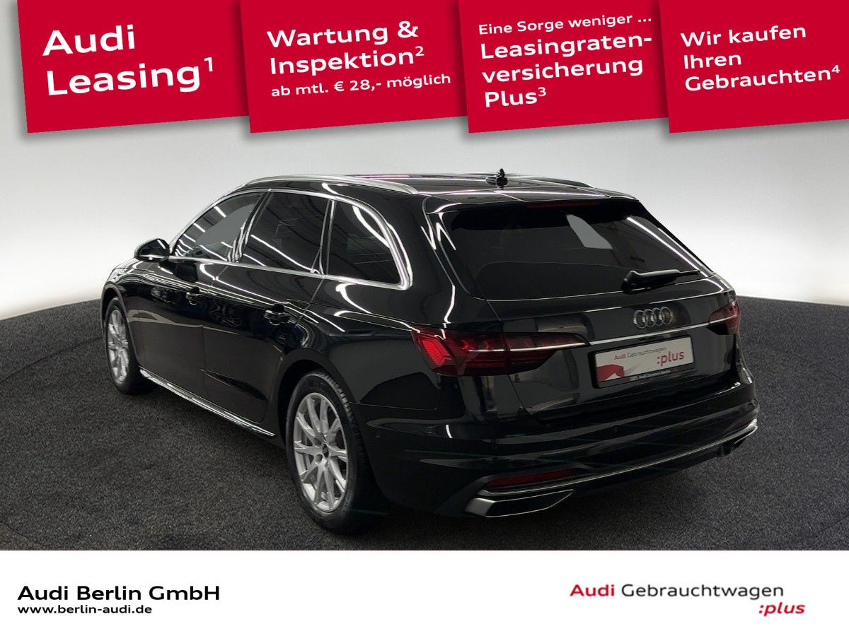 Audi A4 - Bild 3