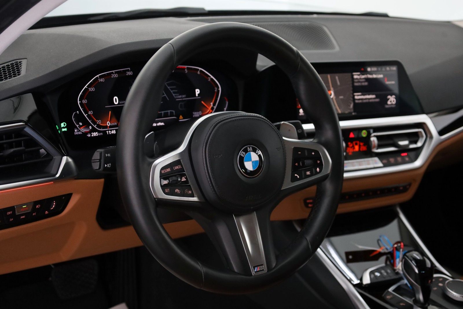 Fahrzeugabbildung BMW 330 d Touring,Sport Line,Leder,Navi,LED,Panorama