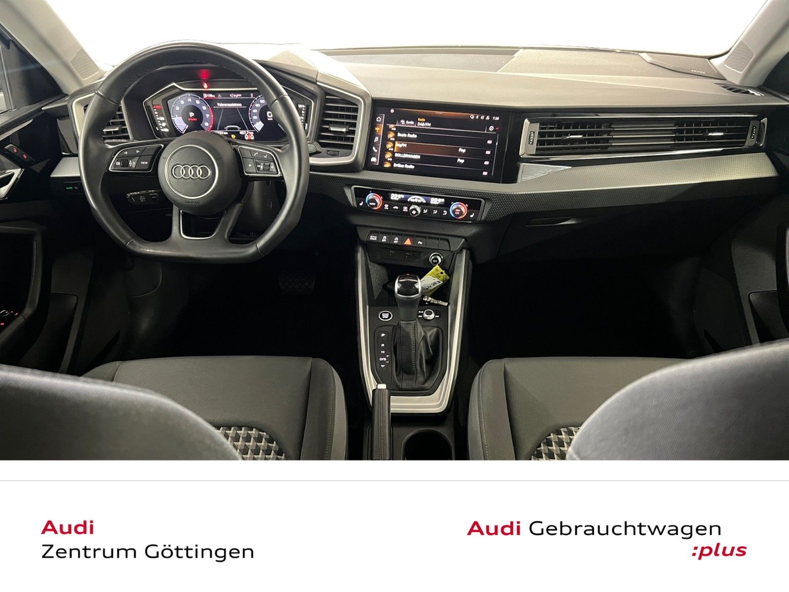 Audi A1 - Bild 8