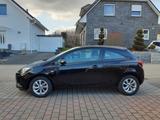 Opel Corsa E 1.2 Edition - Opel Corsa: Schwarz, 1.2