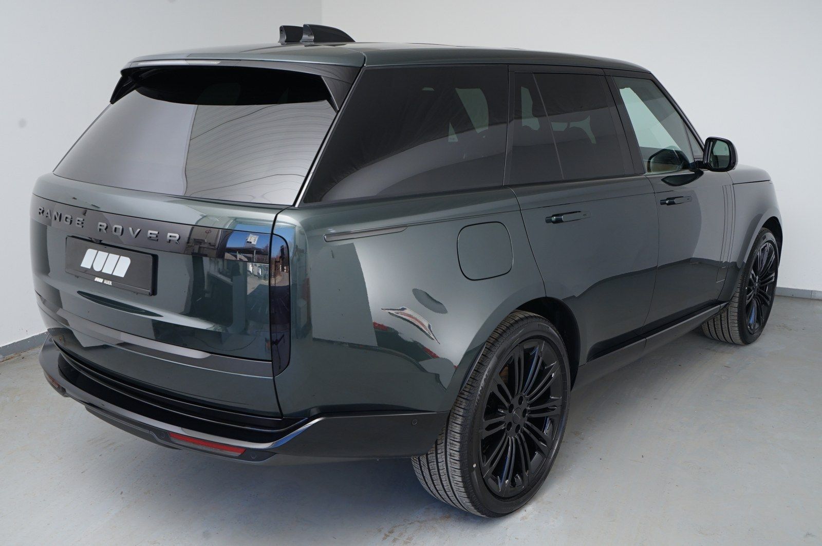 Land Rover Range Rover D350 HSE Meridian Signature+Massage imagem 2