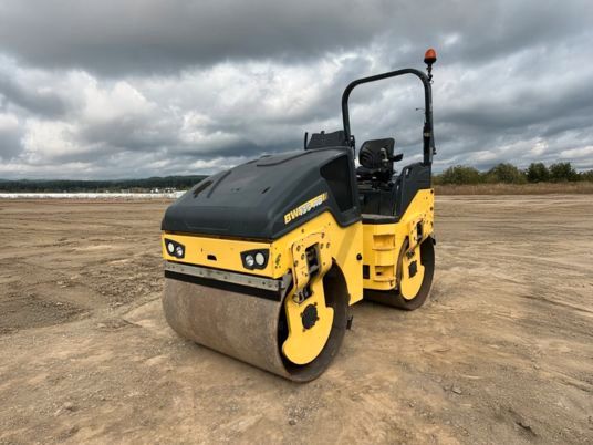 BOMAG BW 135 AD-5  Stage IIIa/Tier 4i